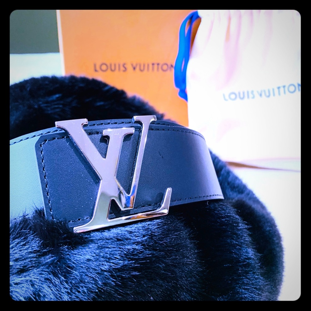 LV Initials 40 MM Reversible Louis Vuitton